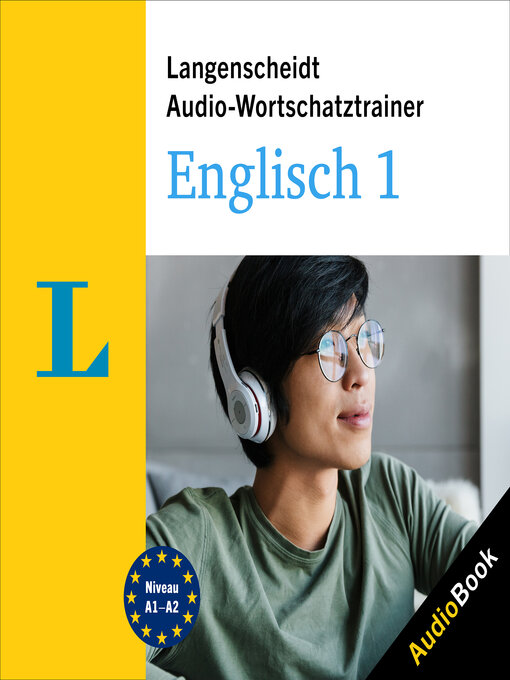 Title details for Langenscheidt Audio-Wortschatztrainer Englisch 1 by Langenscheidt-Redaktion - Available